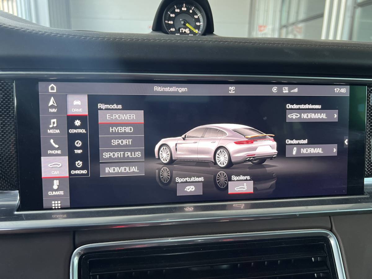 Porsche Panamera Porsche Panamera 2.9 4 E-Hybrid 467 PK | NP € 172.000 | VOL!