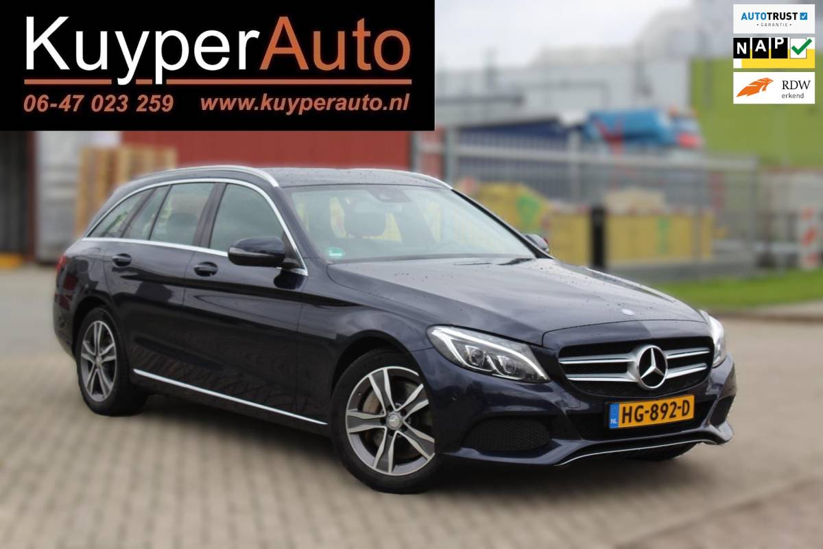 Mercedes-Benz C-Klasse