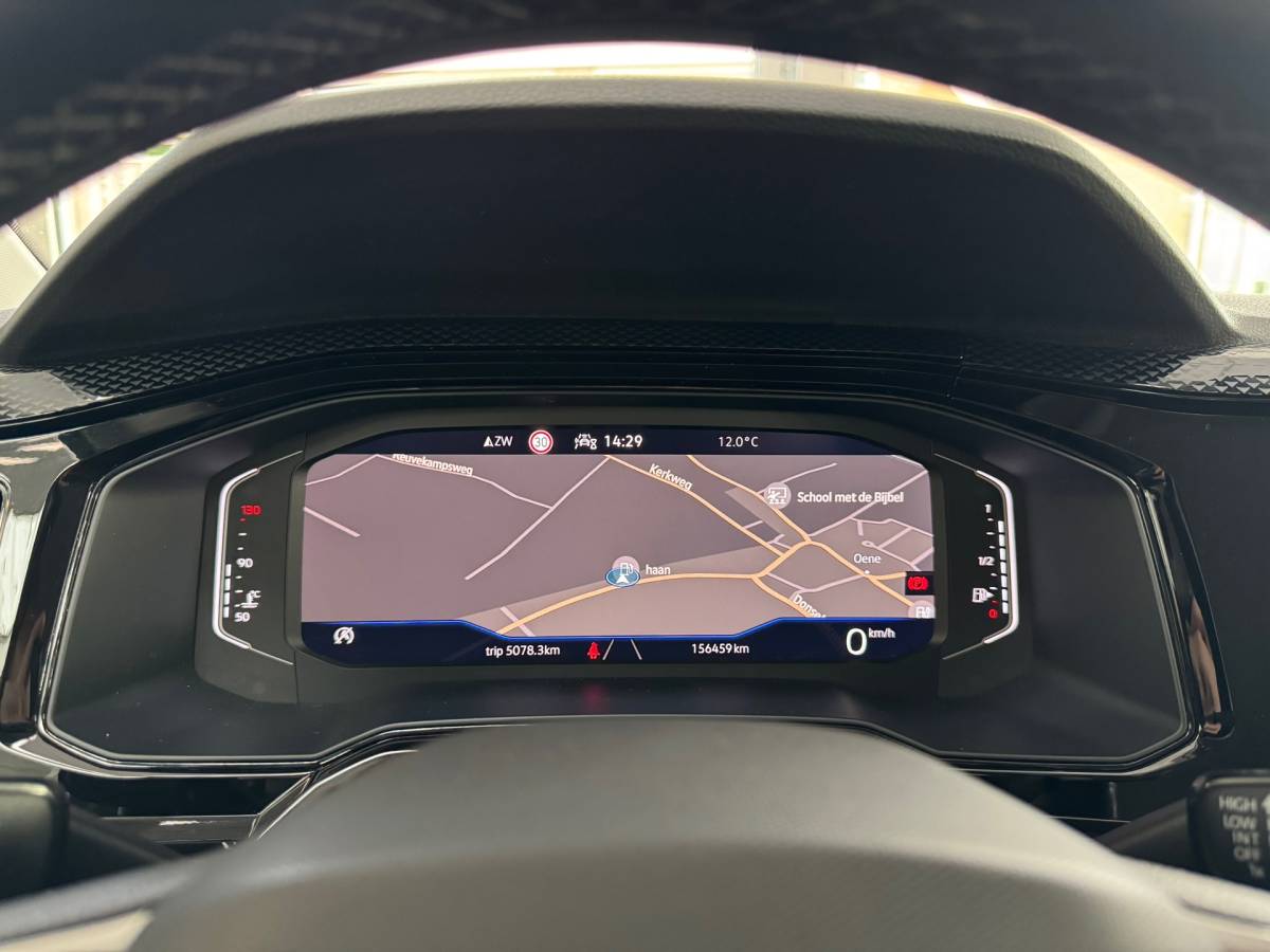 Volkswagen Polo Volkswagen Polo 1.0 TSI Life Business |Led|Carplay|Navigatie|Stoelverwarming|Key Less|Clima|
