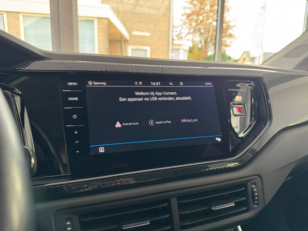 Volkswagen Polo Volkswagen Polo 1.0 TSI Life Business |Led|Carplay|Navigatie|Stoelverwarming|Key Less|Clima|