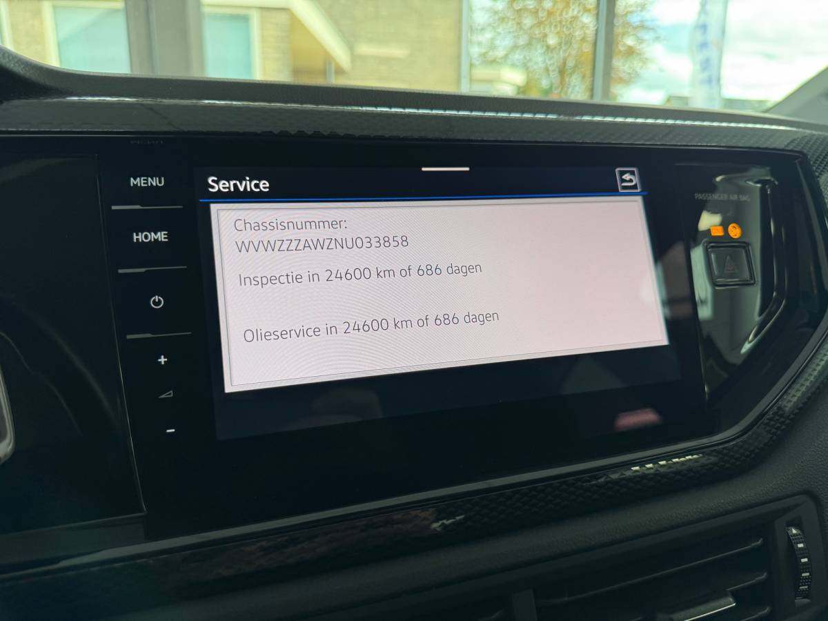 Volkswagen Polo Volkswagen Polo 1.0 TSI Life Business |Led|Carplay|Navigatie|Stoelverwarming|Key Less|Clima|
