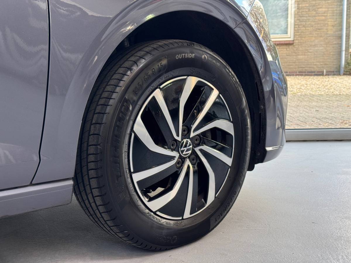 Volkswagen Polo Volkswagen Polo 1.0 TSI Life Business |Led|Carplay|Navigatie|Stoelverwarming|Key Less|Clima|