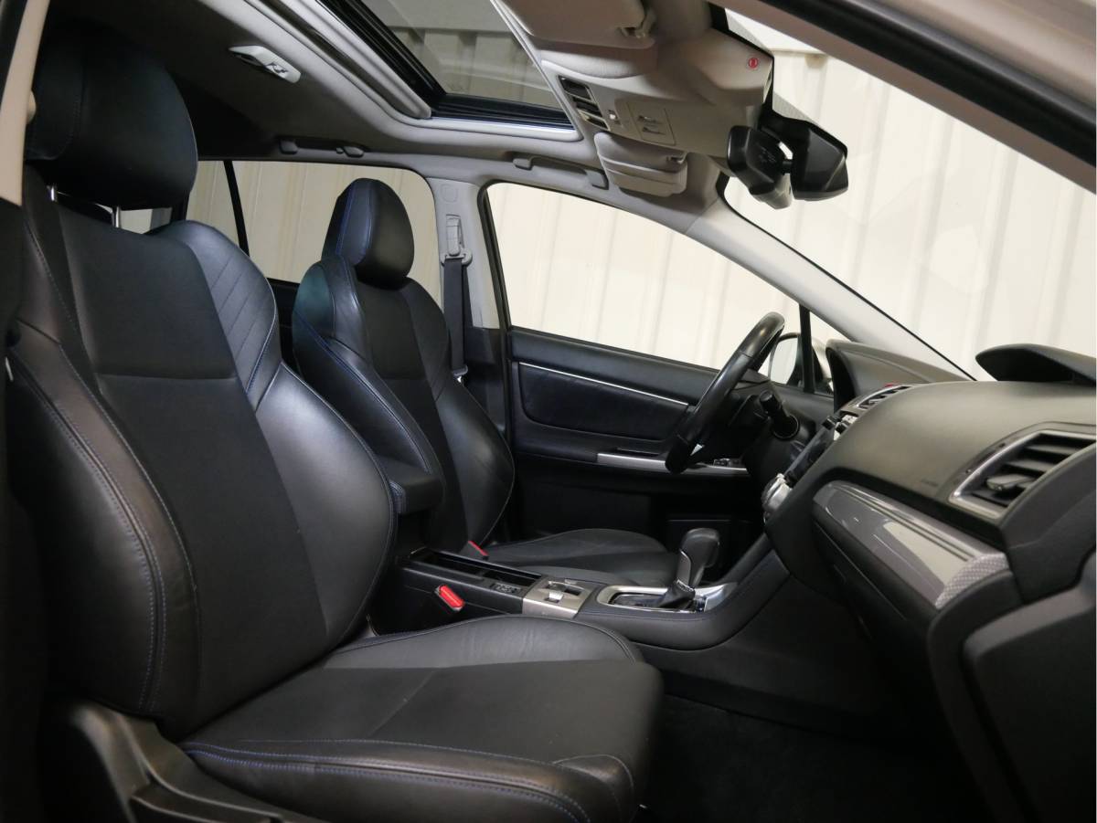 Subaru Levorg Subaru Levorg Premium met Eye-Sight en trekhaak