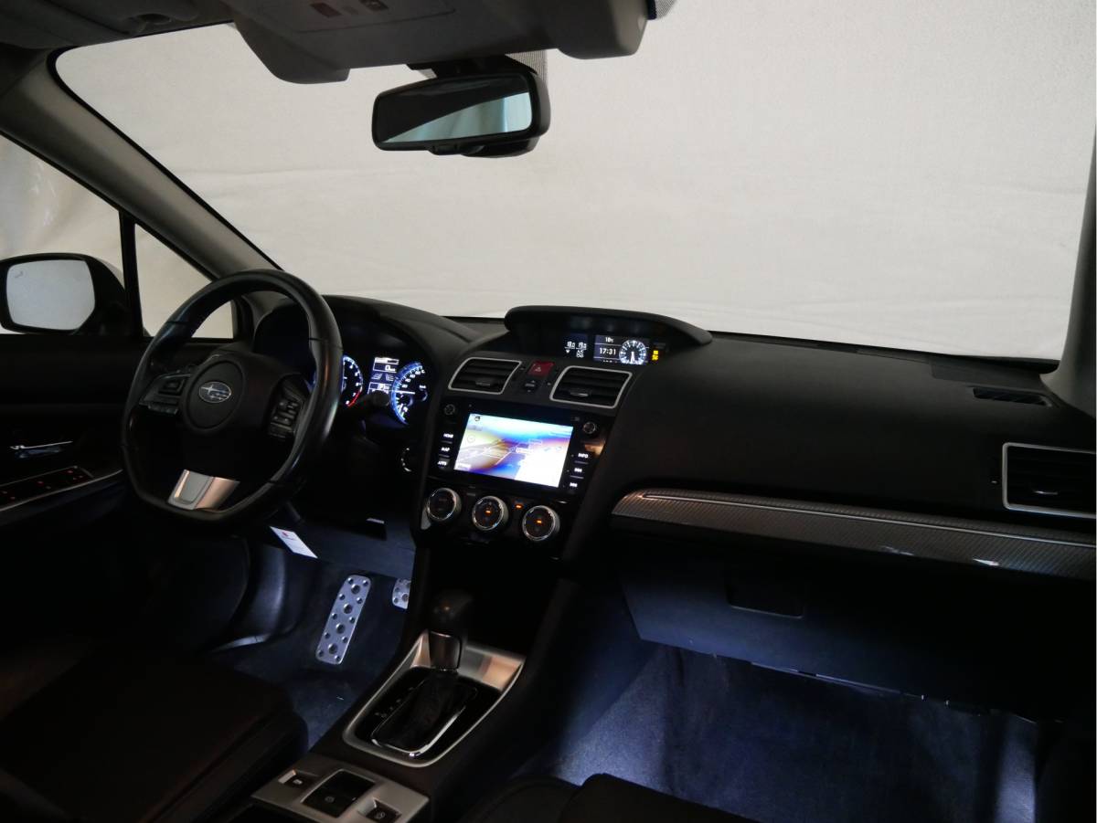 Subaru Levorg Subaru Levorg Premium met Eye-Sight en trekhaak