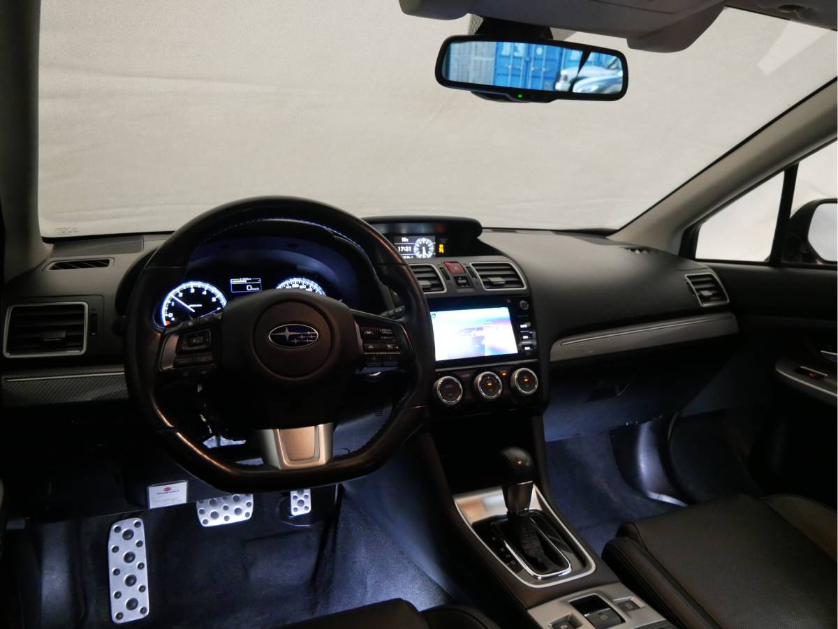 Subaru Levorg Subaru Levorg Premium met Eye-Sight en trekhaak