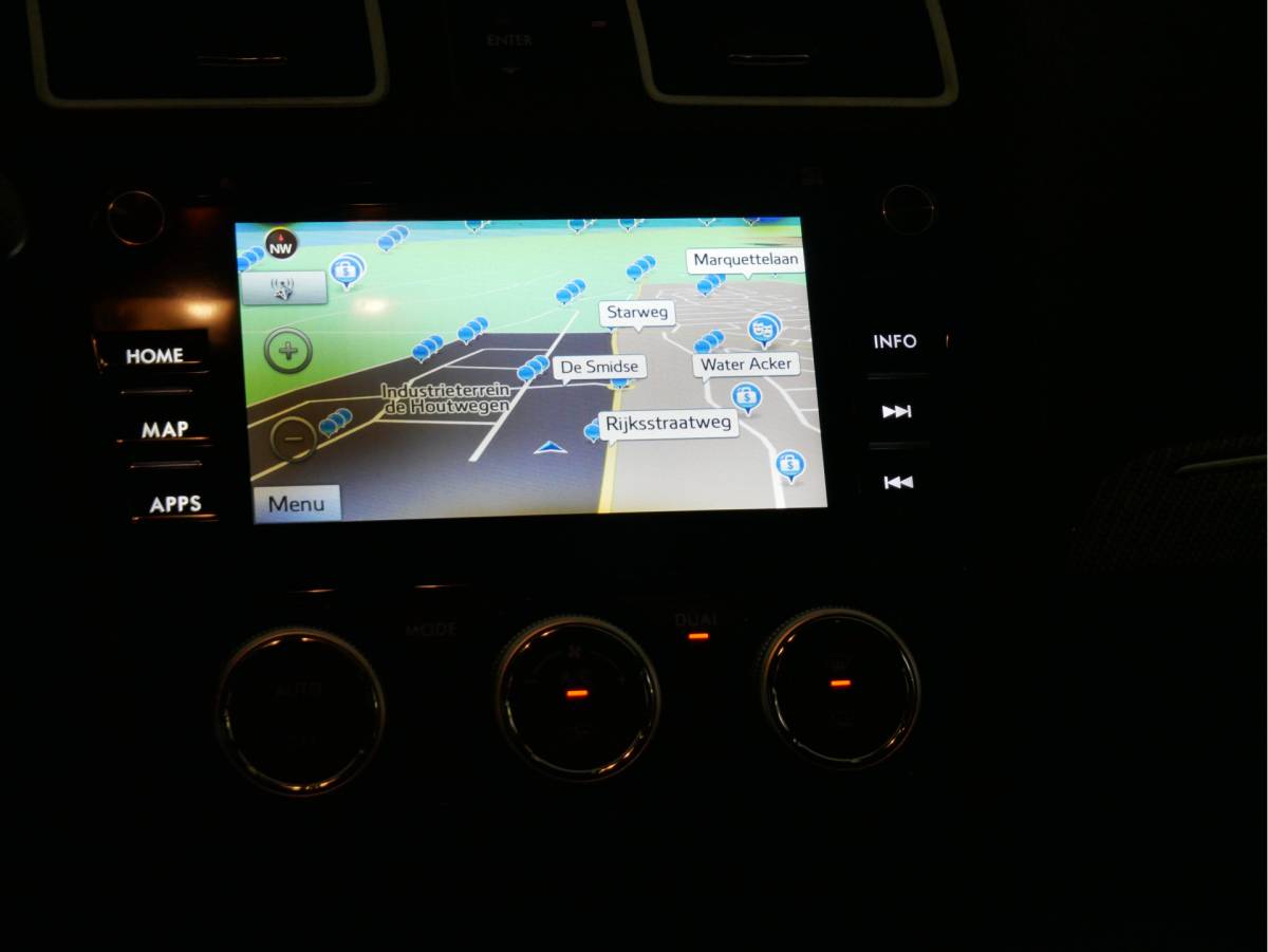 Subaru Levorg Subaru Levorg Premium met Eye-Sight en trekhaak