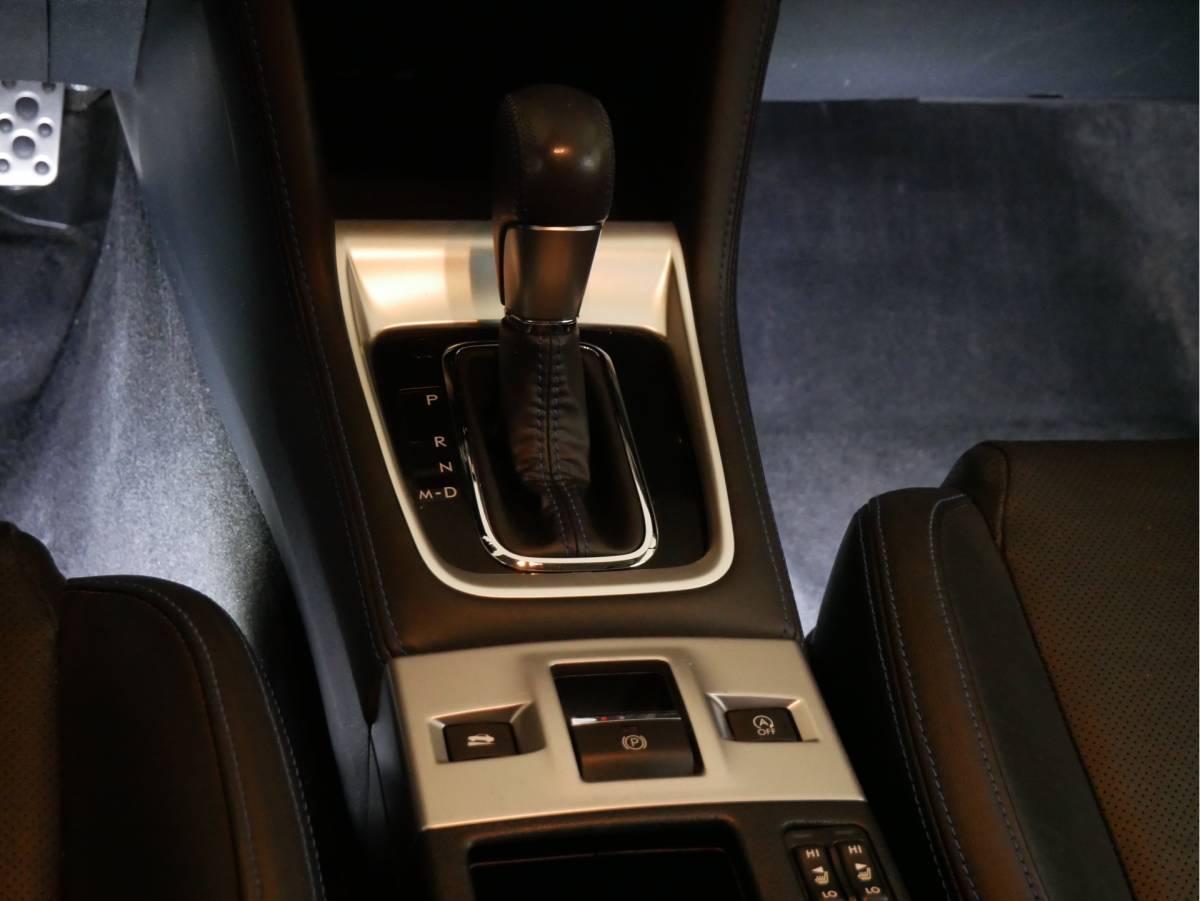 Subaru Levorg Subaru Levorg Premium met Eye-Sight en trekhaak