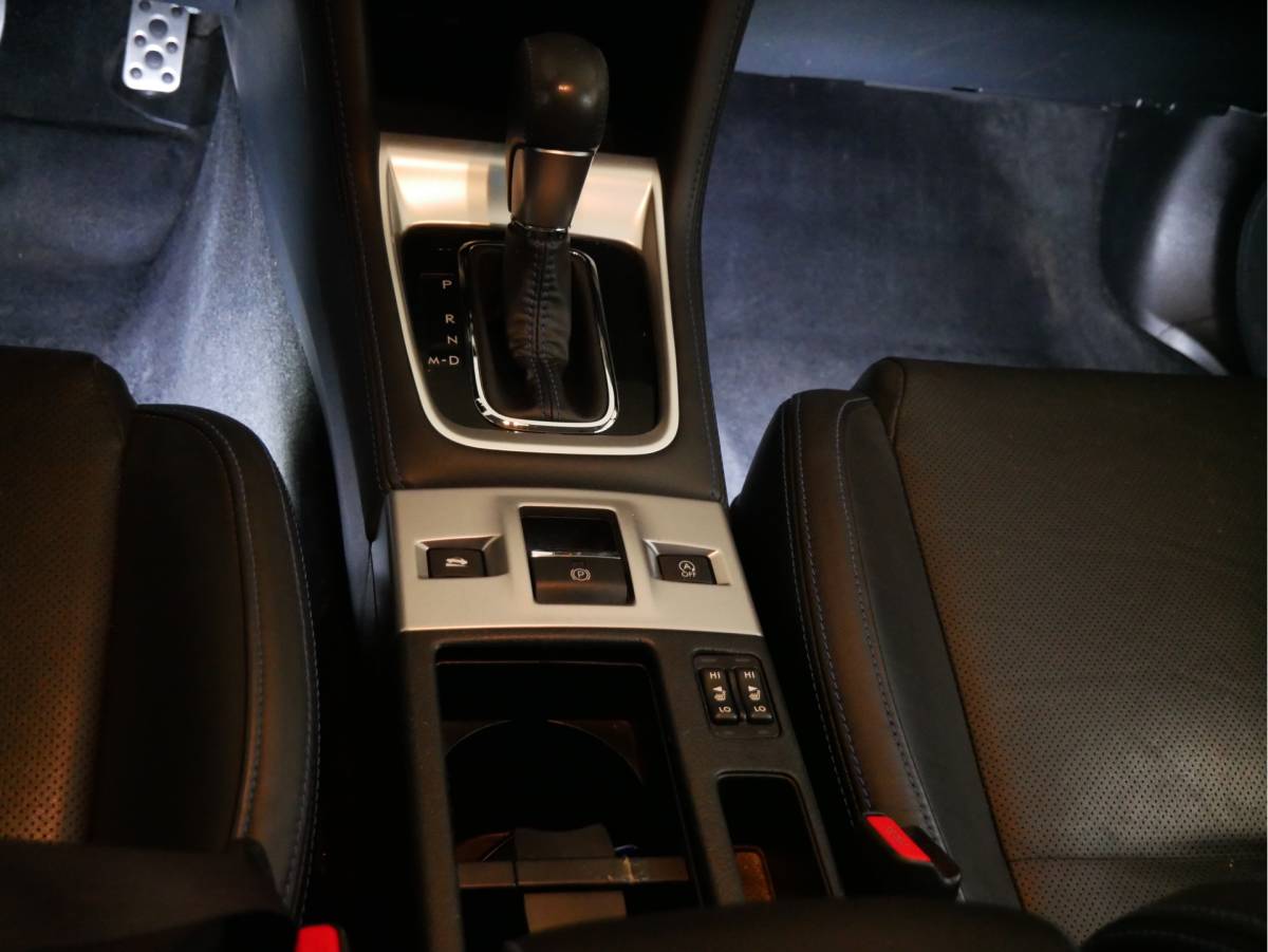 Subaru Levorg Subaru Levorg Premium met Eye-Sight en trekhaak