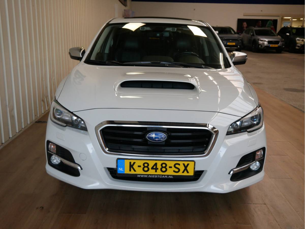 Subaru Levorg Subaru Levorg Premium met Eye-Sight en trekhaak