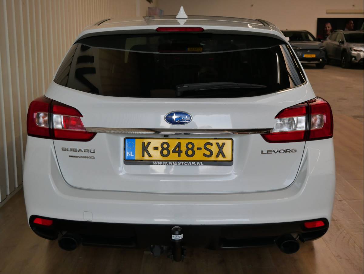 Subaru Levorg Subaru Levorg Premium met Eye-Sight en trekhaak