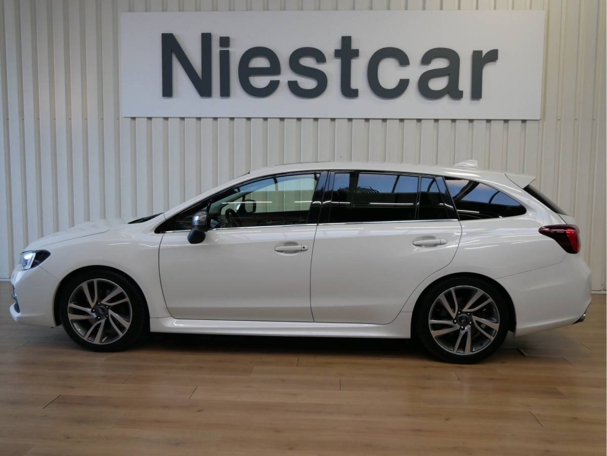 Subaru Levorg Subaru Levorg Premium met Eye-Sight en trekhaak