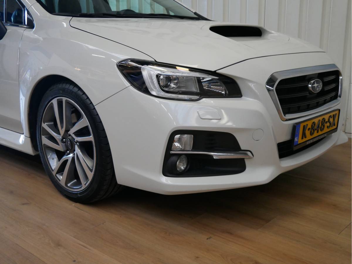 Subaru Levorg Subaru Levorg Premium met Eye-Sight en trekhaak