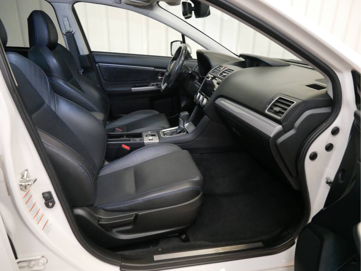 Subaru Levorg Subaru Levorg Premium met Eye-Sight en trekhaak