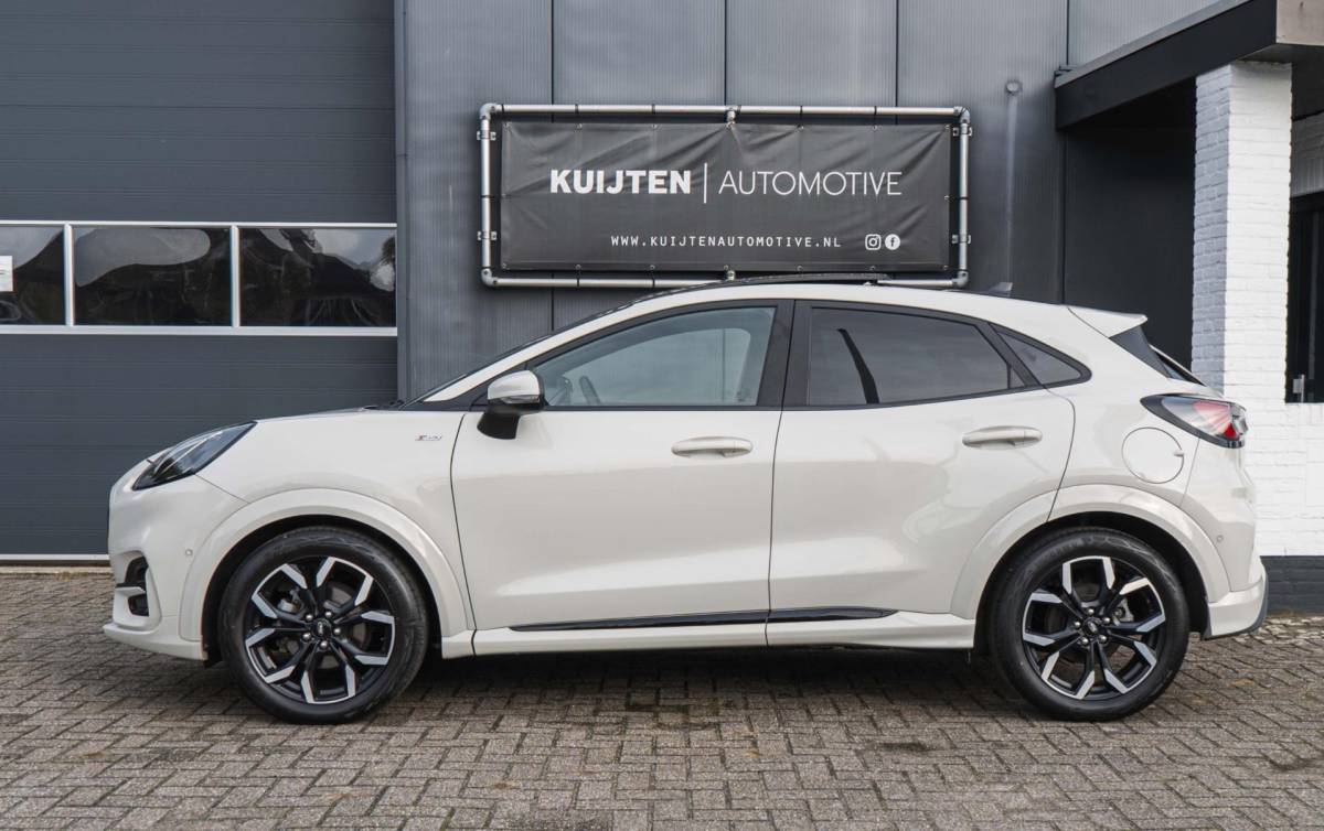 Ford Puma Ford PUMA 1.0 EcoBoost Hybrid ST-Line X / Full options