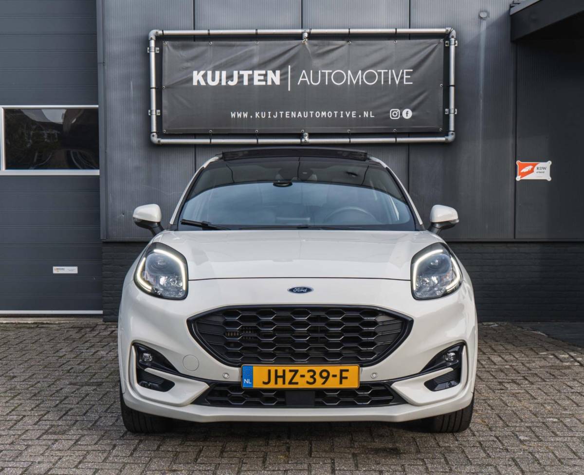 Ford Puma Ford PUMA 1.0 EcoBoost Hybrid ST-Line X / Full options