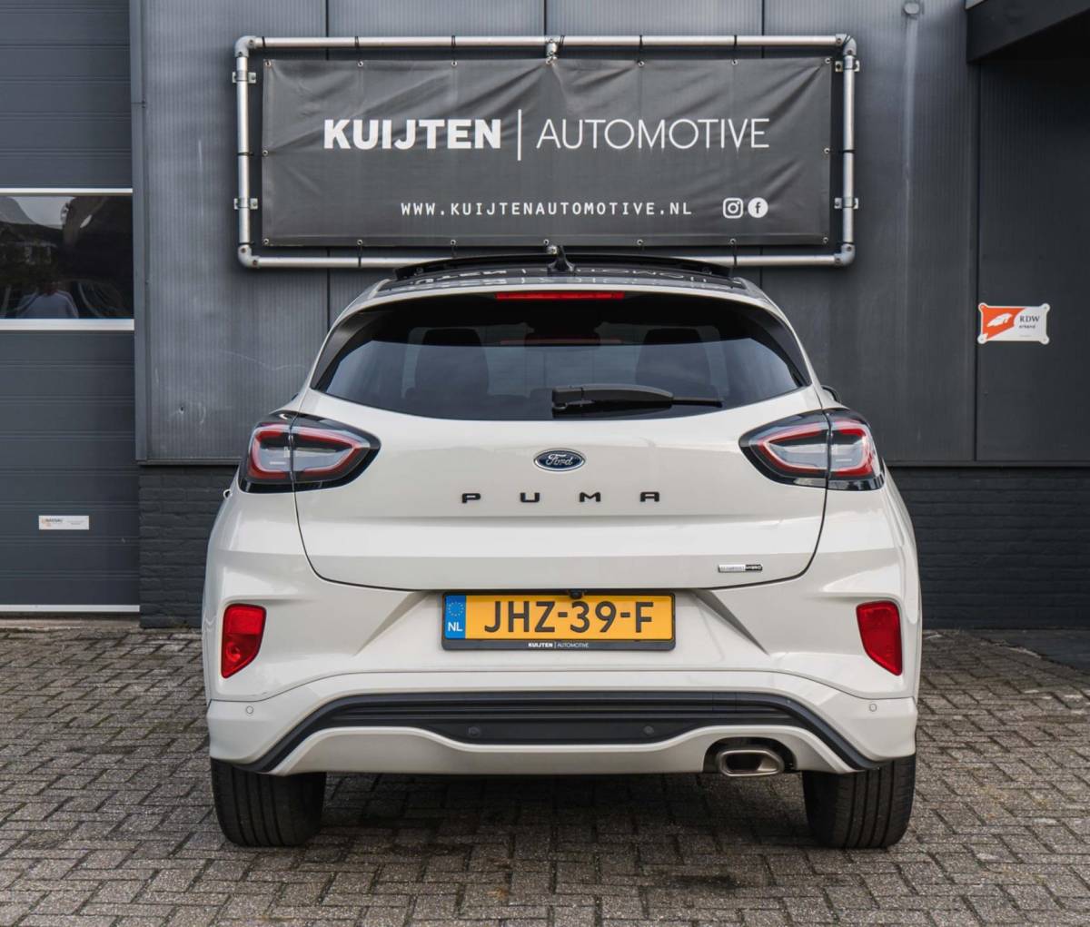 Ford Puma Ford PUMA 1.0 EcoBoost Hybrid ST-Line X / Full options