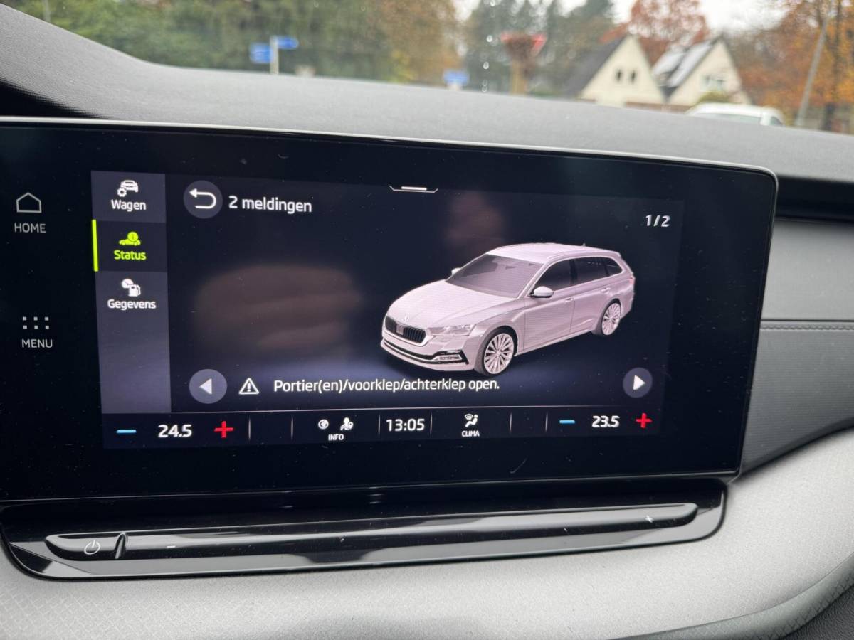 Škoda Octavia Skoda Octavia Combi 1.0 TSI Business Edition CARPLAY ANDROID