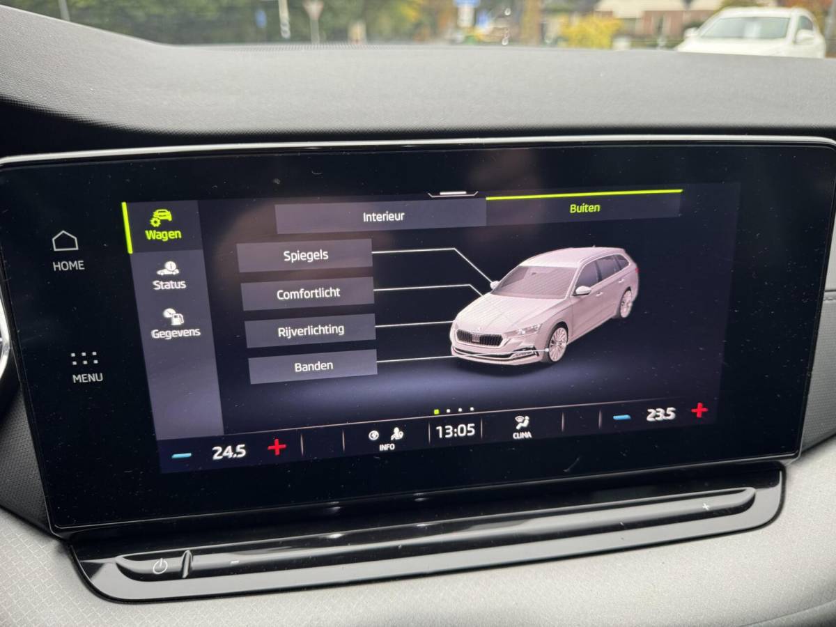 Škoda Octavia Skoda Octavia Combi 1.0 TSI Business Edition CARPLAY ANDROID