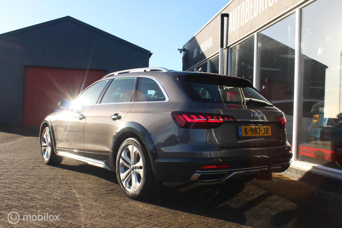 Audi A4 Audi A4 Avant 45 TFSI quattro Pano/Stoelverw/Virtual-CP/NAP
