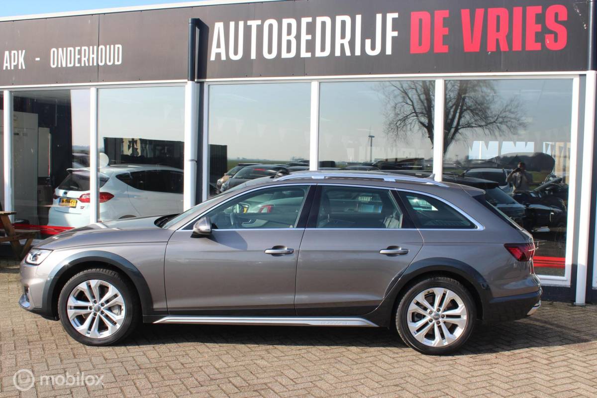 Audi A4 Audi A4 Avant 45 TFSI quattro Pano/Stoelverw/Virtual-CP/NAP