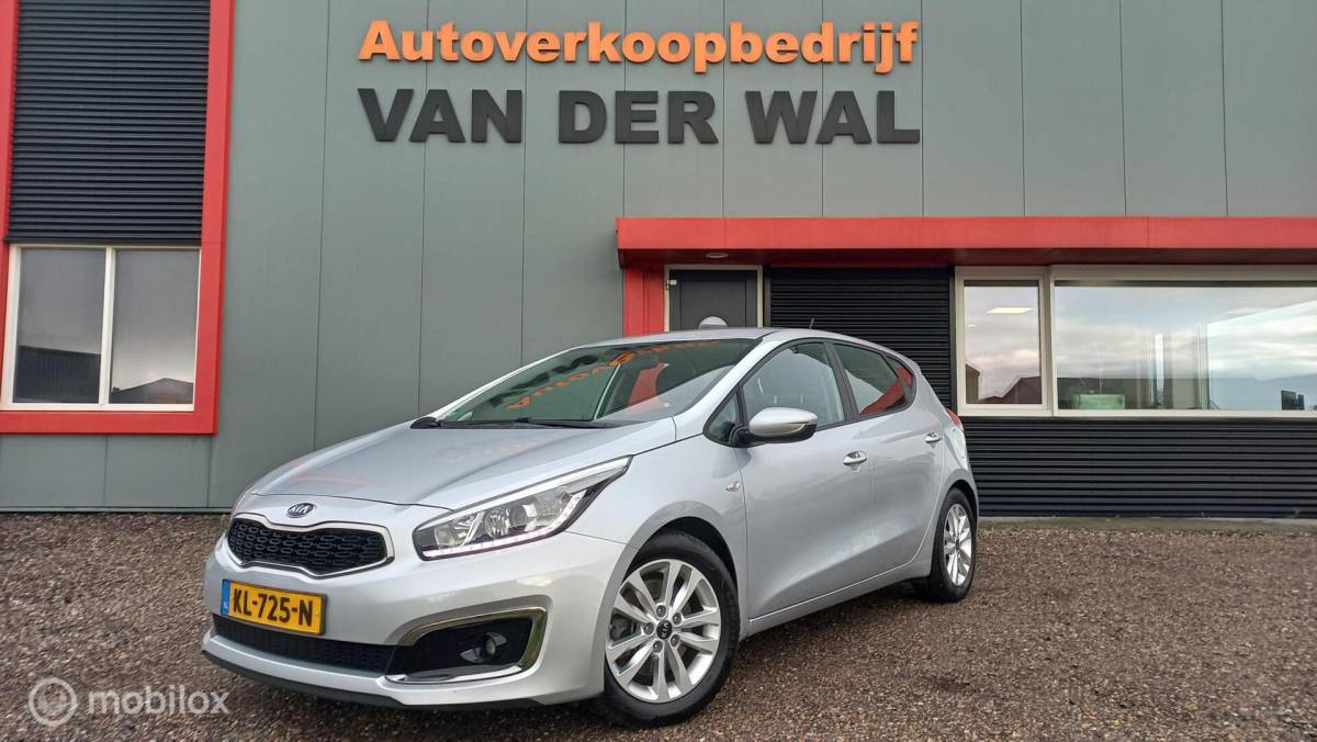 Kia cee'd Kia cee’d 1.6 GDI DynamicLine