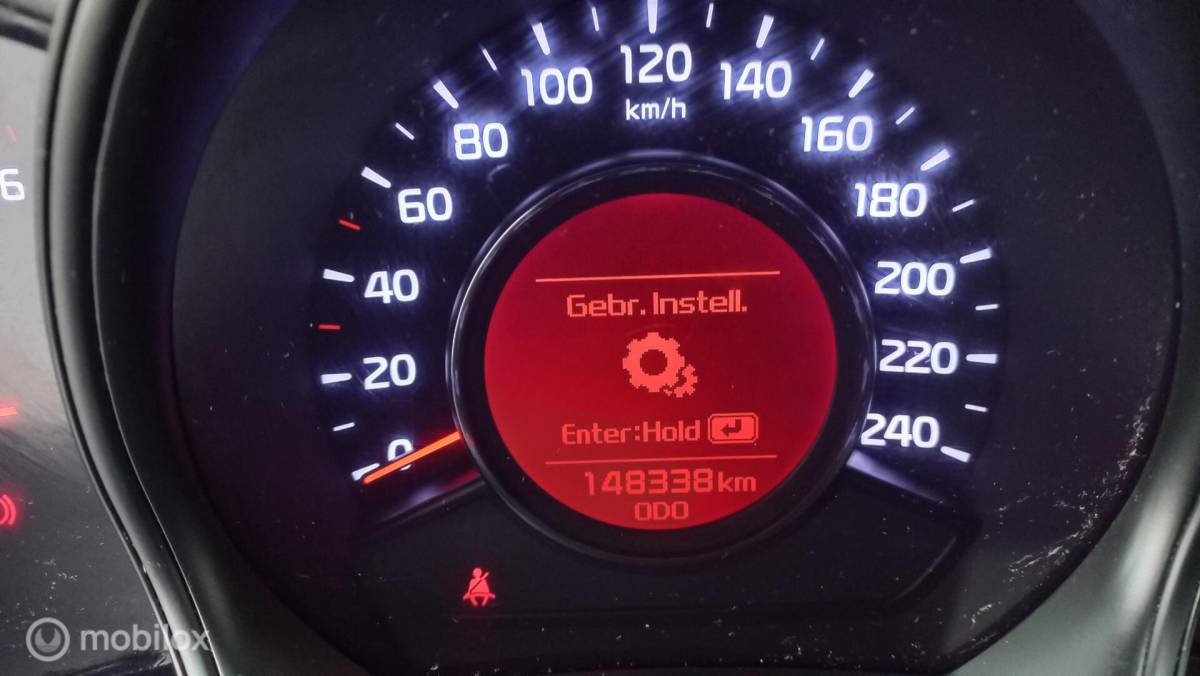 Kia cee'd Kia cee’d 1.6 GDI DynamicLine