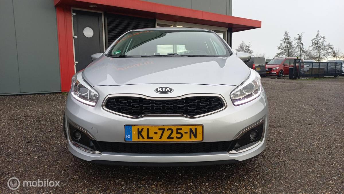Kia cee'd Kia cee’d 1.6 GDI DynamicLine