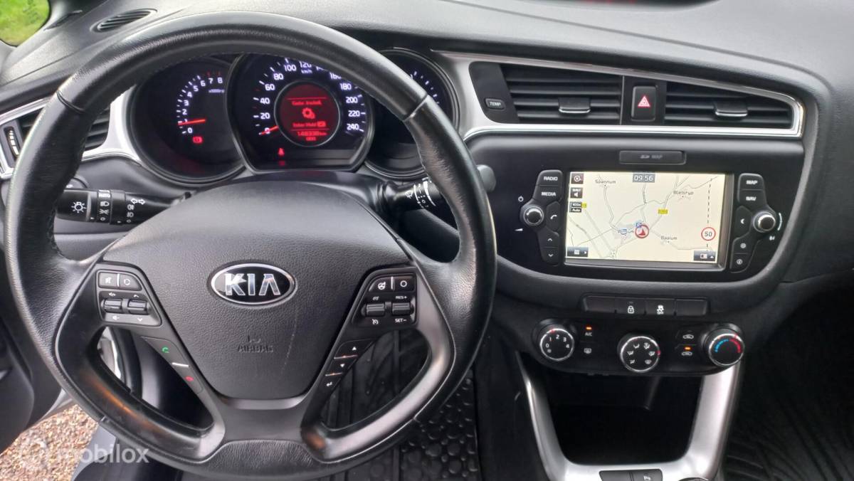 Kia cee'd Kia cee’d 1.6 GDI DynamicLine