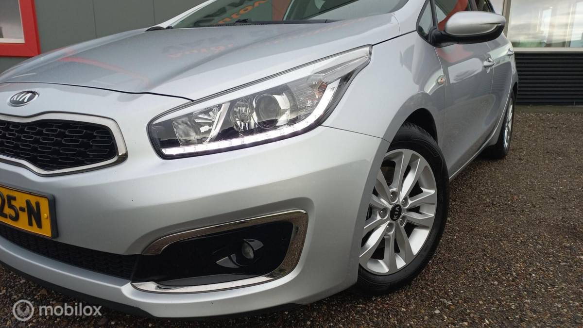 Kia cee'd Kia cee’d 1.6 GDI DynamicLine