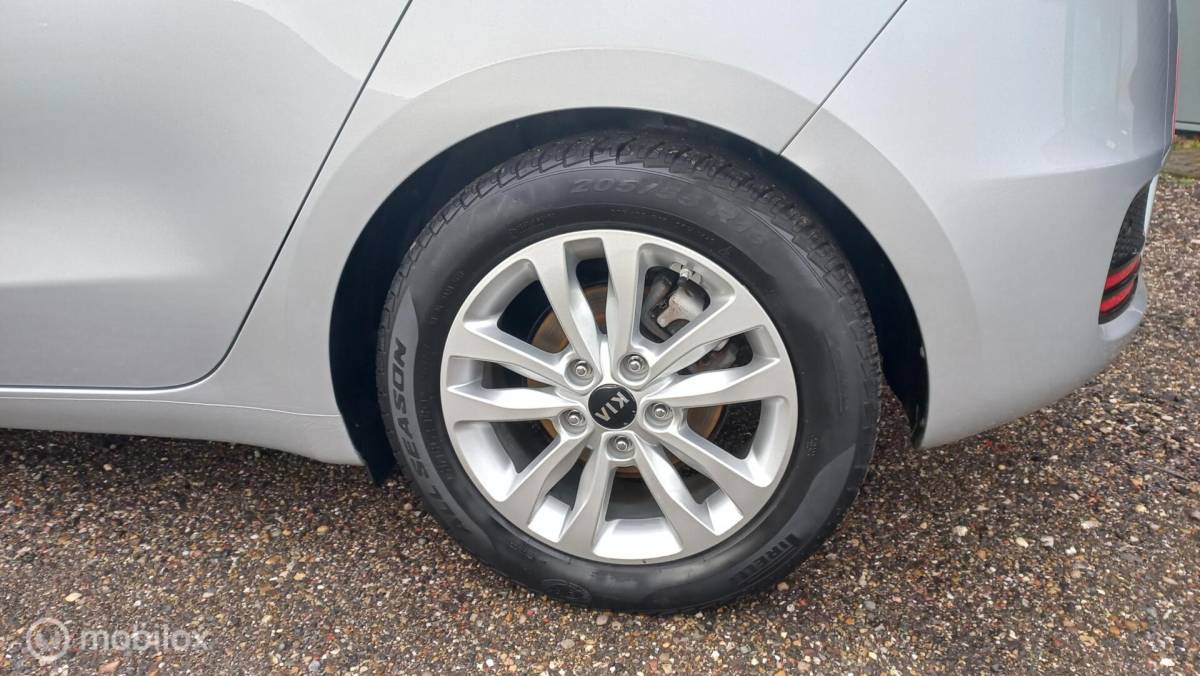 Kia cee'd Kia cee’d 1.6 GDI DynamicLine