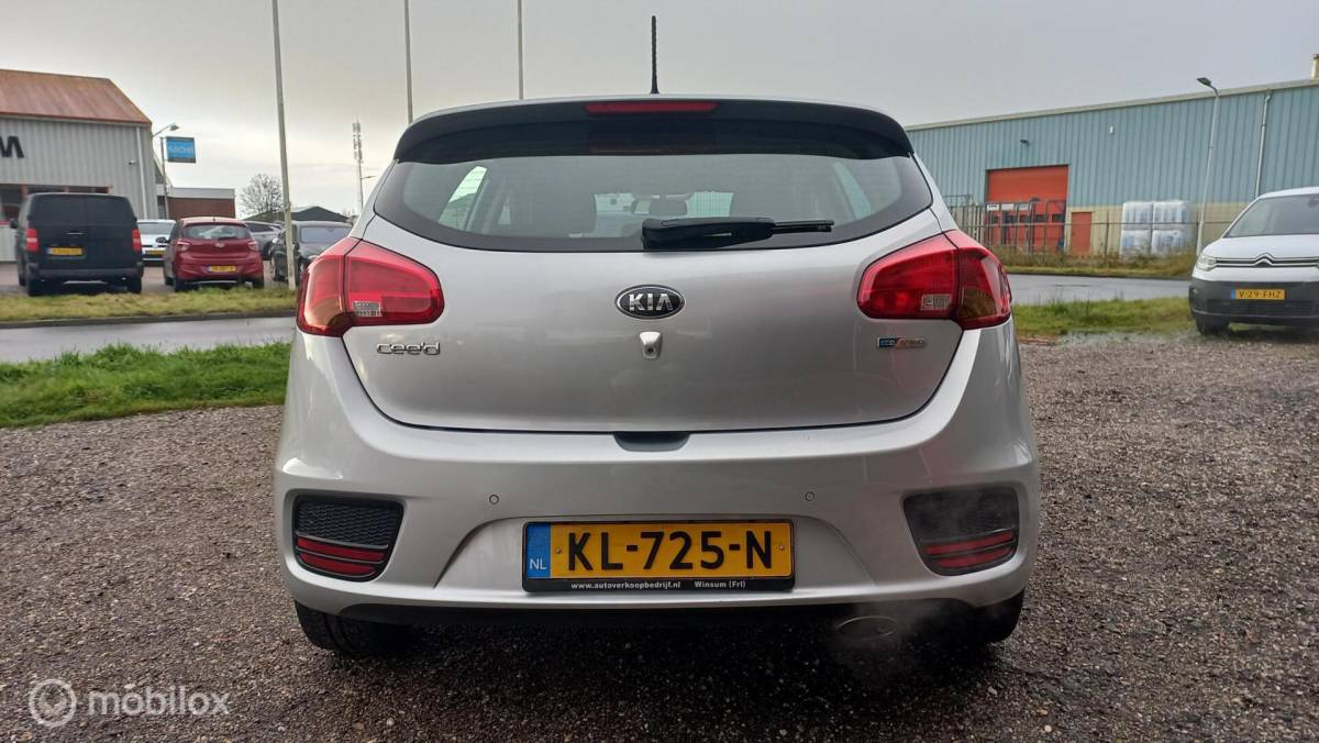 Kia cee'd Kia cee’d 1.6 GDI DynamicLine