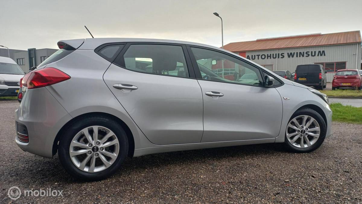 Kia cee'd Kia cee’d 1.6 GDI DynamicLine