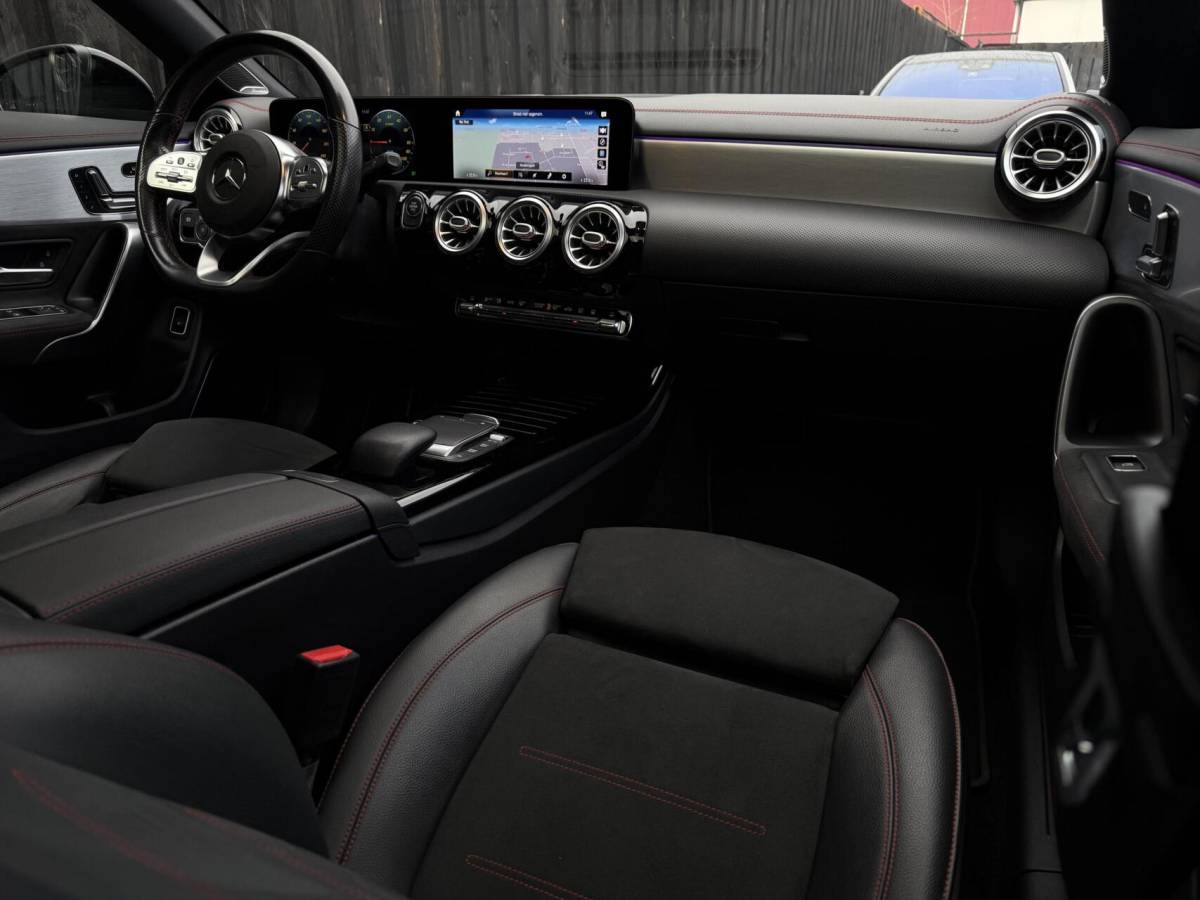 Mercedes-Benz CLA Mercedes CLA-klasse Shooting Brake 250 e AMG & Night pakket