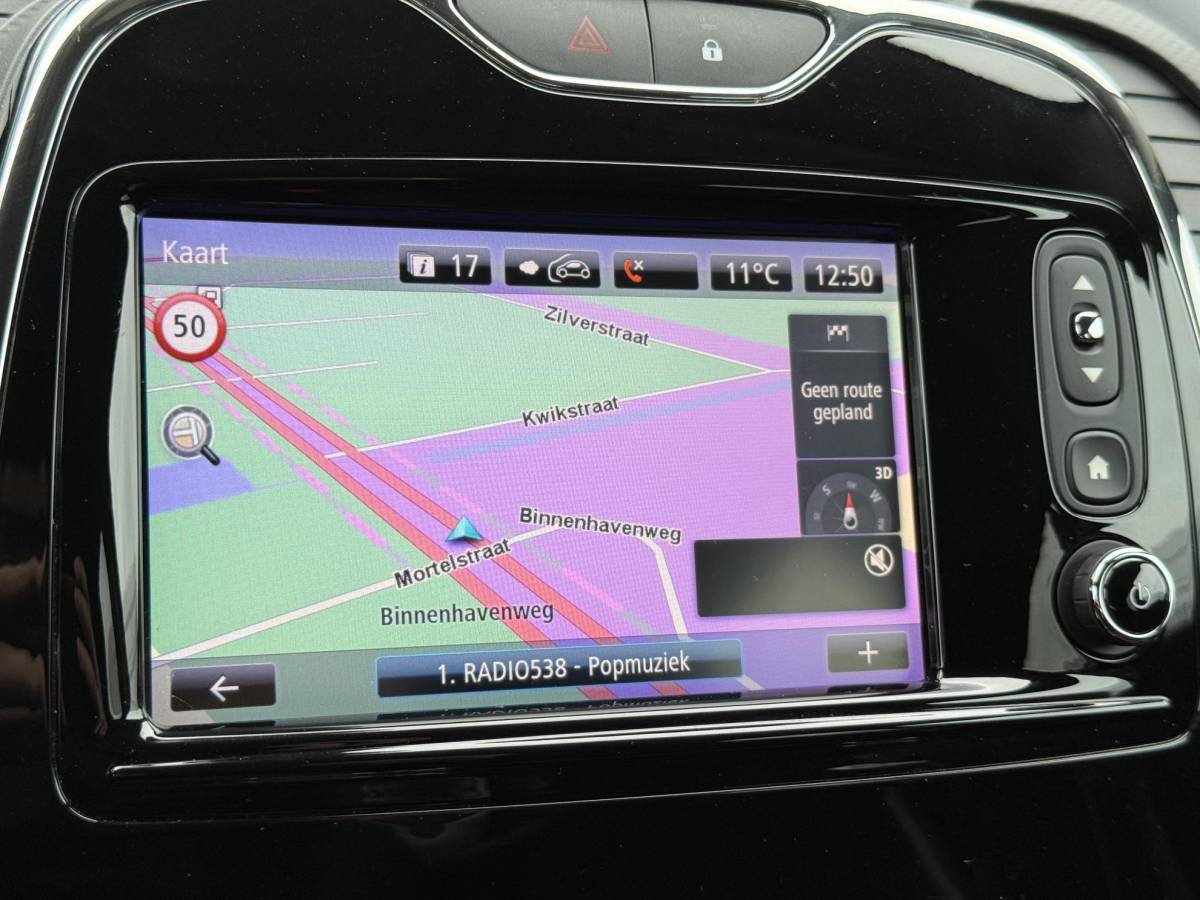 Renault Captur Renault Captur 1.2 TCe Xmod 1e Eigenaar,Trekhaak,Camera,Navi,Stoelverw,Keyless,Halfleder,Lm velgen,120pk,Automaat,Pdc,Apk tot 03-2027