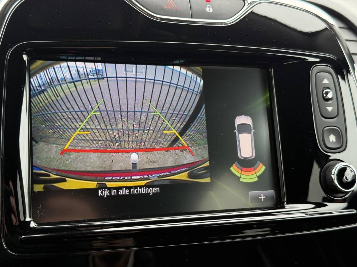 Renault Captur Renault Captur 1.2 TCe Xmod 1e Eigenaar,Trekhaak,Camera,Navi,Stoelverw,Keyless,Halfleder,Lm velgen,120pk,Automaat,Pdc,Apk tot 03-2027
