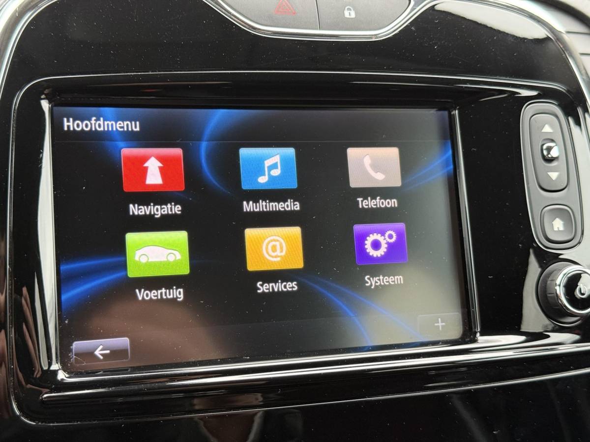 Renault Captur Renault Captur 1.2 TCe Xmod 1e Eigenaar,Trekhaak,Camera,Navi,Stoelverw,Keyless,Halfleder,Lm velgen,120pk,Automaat,Pdc,Apk tot 03-2027