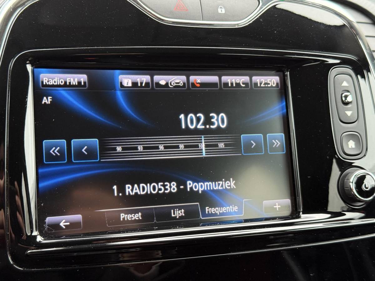 Renault Captur Renault Captur 1.2 TCe Xmod 1e Eigenaar,Trekhaak,Camera,Navi,Stoelverw,Keyless,Halfleder,Lm velgen,120pk,Automaat,Pdc,Apk tot 03-2027