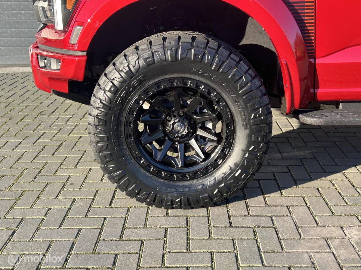 Ford F-150 Ford F150 Raptor R 5.2 V8 730pk 2024 Vol Opties! BPM VRIJ