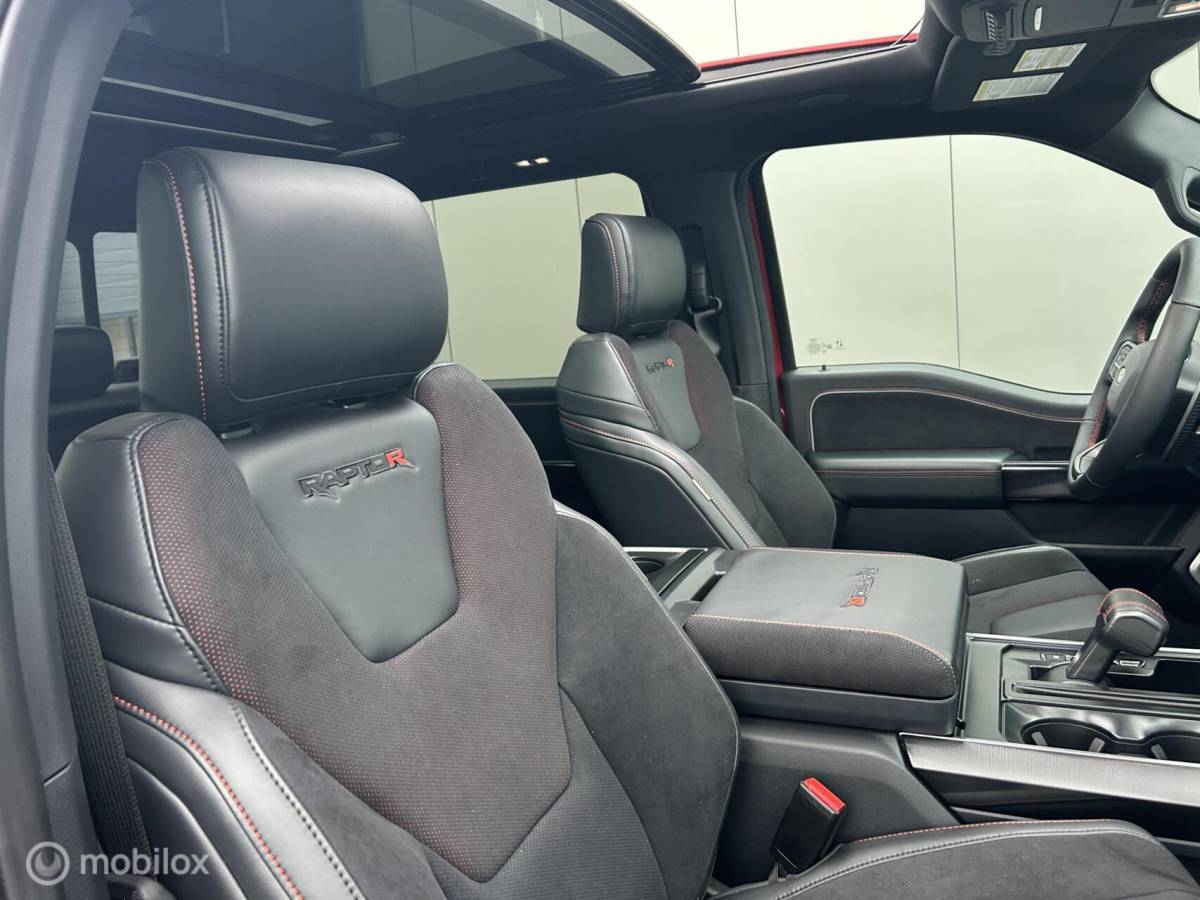 Ford F-150 Ford F150 Raptor R 5.2 V8 730pk 2024 Vol Opties! BPM VRIJ