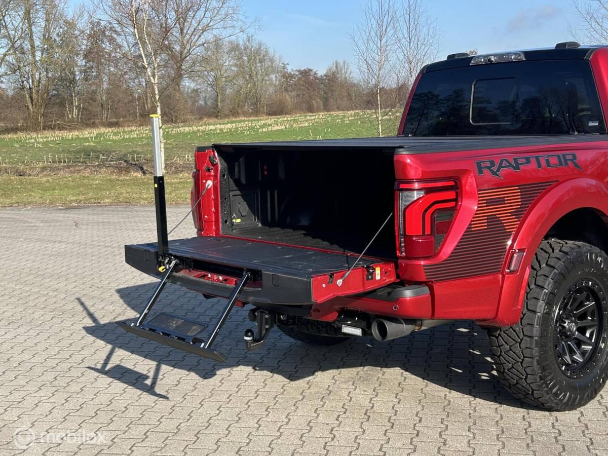 Ford F-150 Ford F150 Raptor R 5.2 V8 730pk 2024 Vol Opties! BPM VRIJ