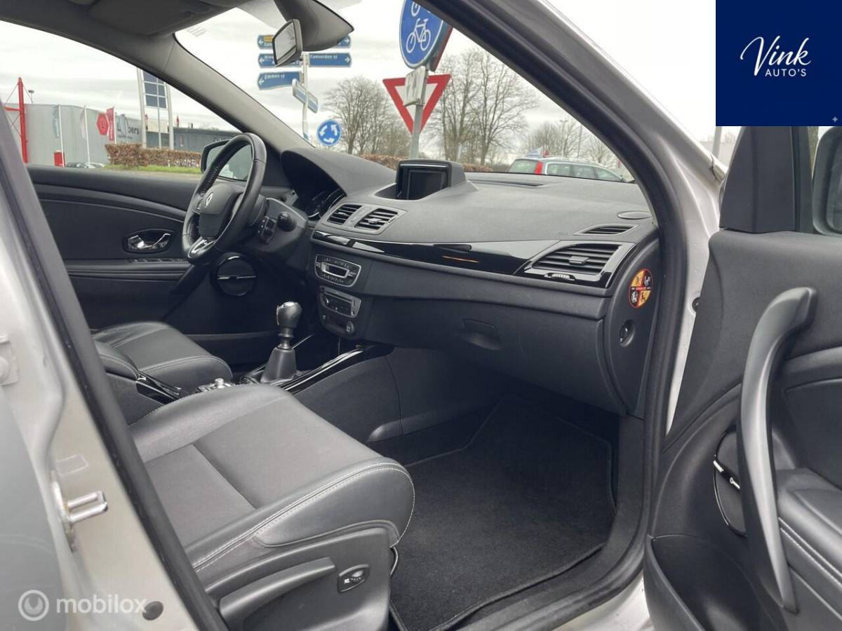 Renault Mégane Renault Mégane 1.2 TCe Bose | Navigatie | Achteruitrijcamera | Trekhaak