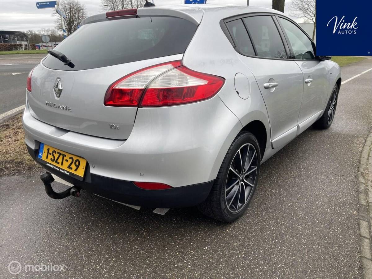 Renault Mégane Renault Mégane 1.2 TCe Bose | Navigatie | Achteruitrijcamera | Trekhaak