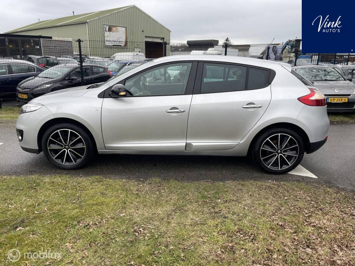 Renault Mégane Renault Mégane 1.2 TCe Bose | Navigatie | Achteruitrijcamera | Trekhaak