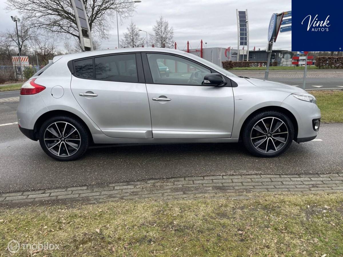 Renault Mégane Renault Mégane 1.2 TCe Bose | Navigatie | Achteruitrijcamera | Trekhaak