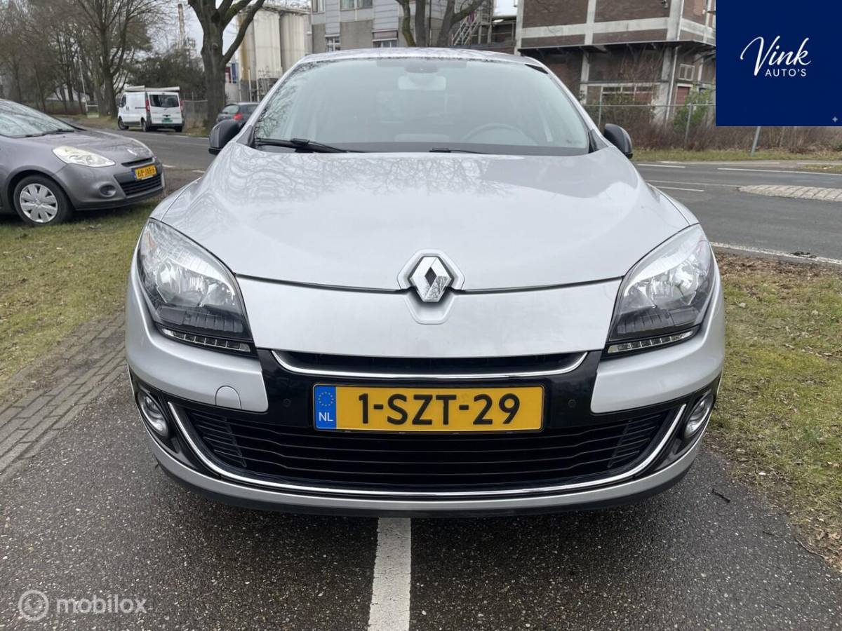 Renault Mégane Renault Mégane 1.2 TCe Bose | Navigatie | Achteruitrijcamera | Trekhaak