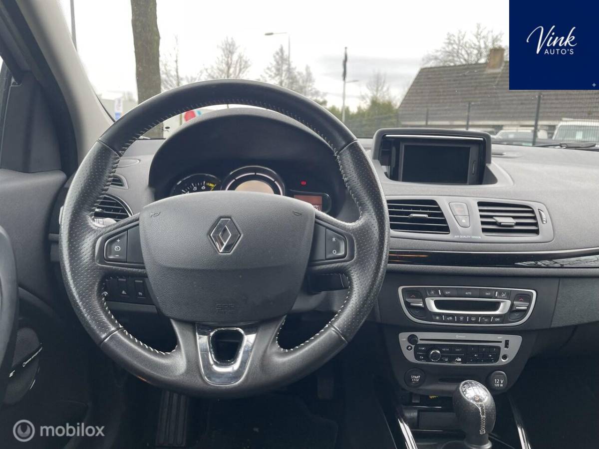 Renault Mégane Renault Mégane 1.2 TCe Bose | Navigatie | Achteruitrijcamera | Trekhaak