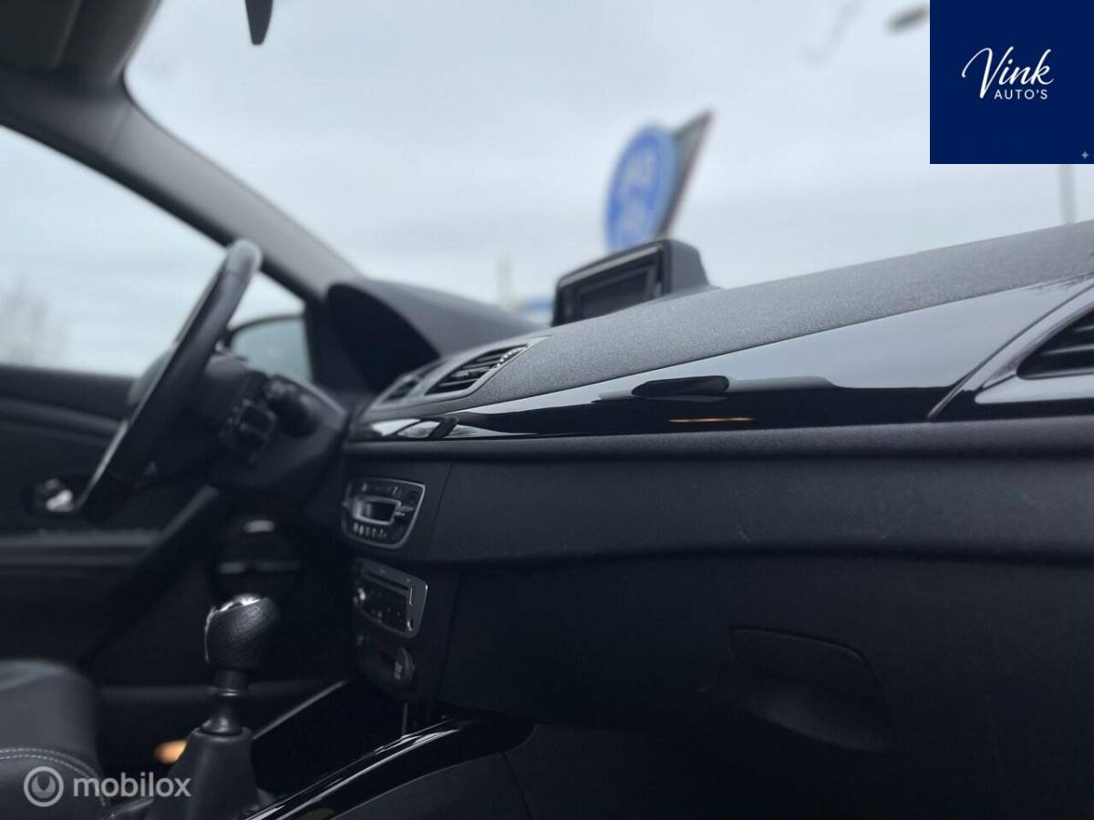 Renault Mégane Renault Mégane 1.2 TCe Bose | Navigatie | Achteruitrijcamera | Trekhaak