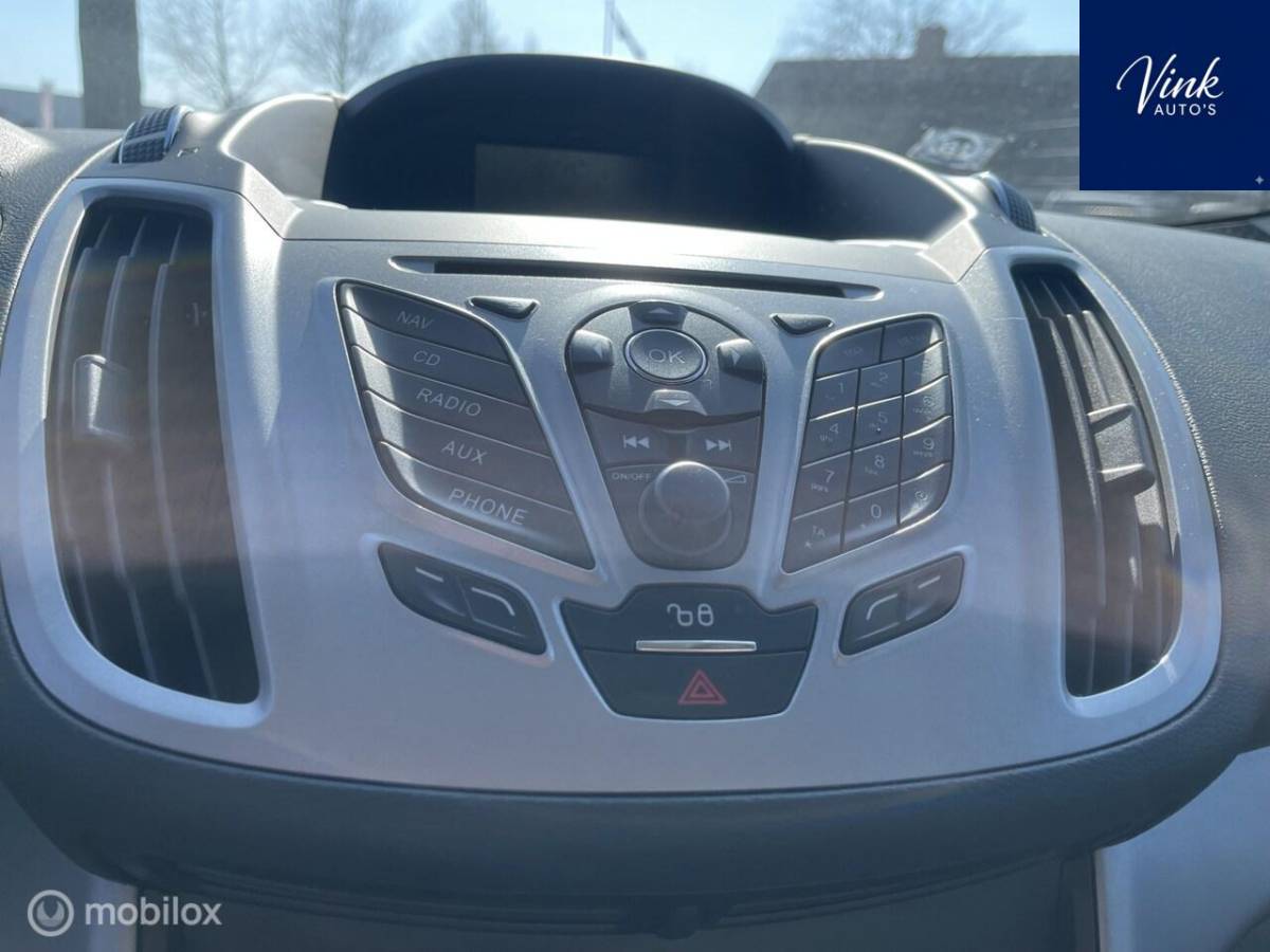 Ford Grand C-Max Ford Grand C-Max 1.0 Edition | Navigatie | Nieuwe APK | Cruise Control | NL & NAP | Dealer Onderhouden