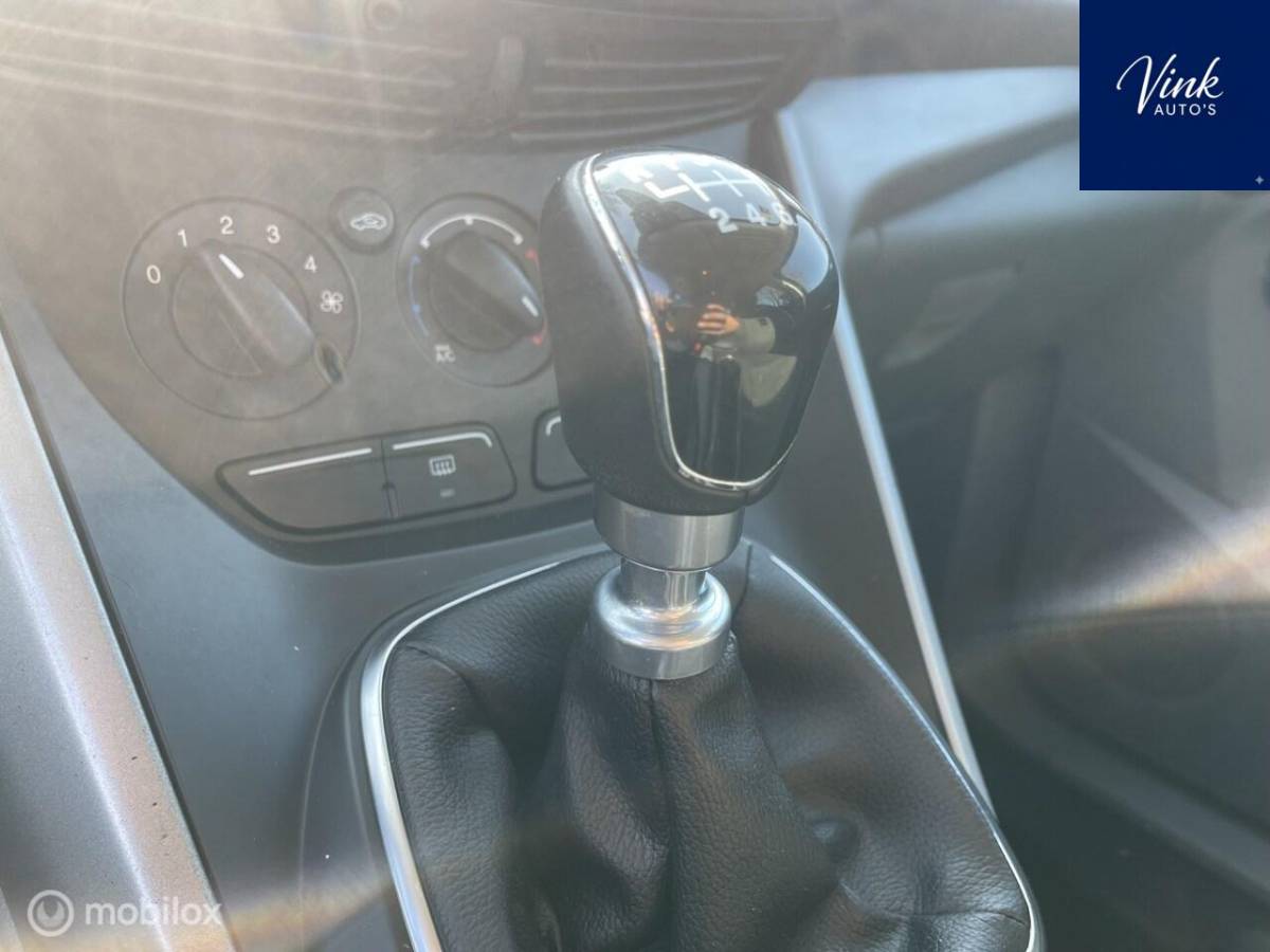Ford Grand C-Max Ford Grand C-Max 1.0 Edition | Navigatie | Nieuwe APK | Cruise Control | NL & NAP | Dealer Onderhouden