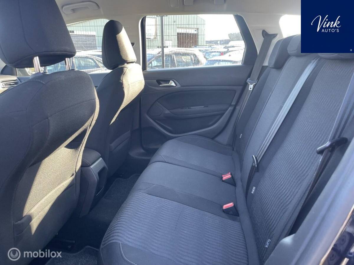 Peugeot 308 Peugeot 308 SW 1.2 e-THP Active | Navigatie | Trekhaak | Cruise Control